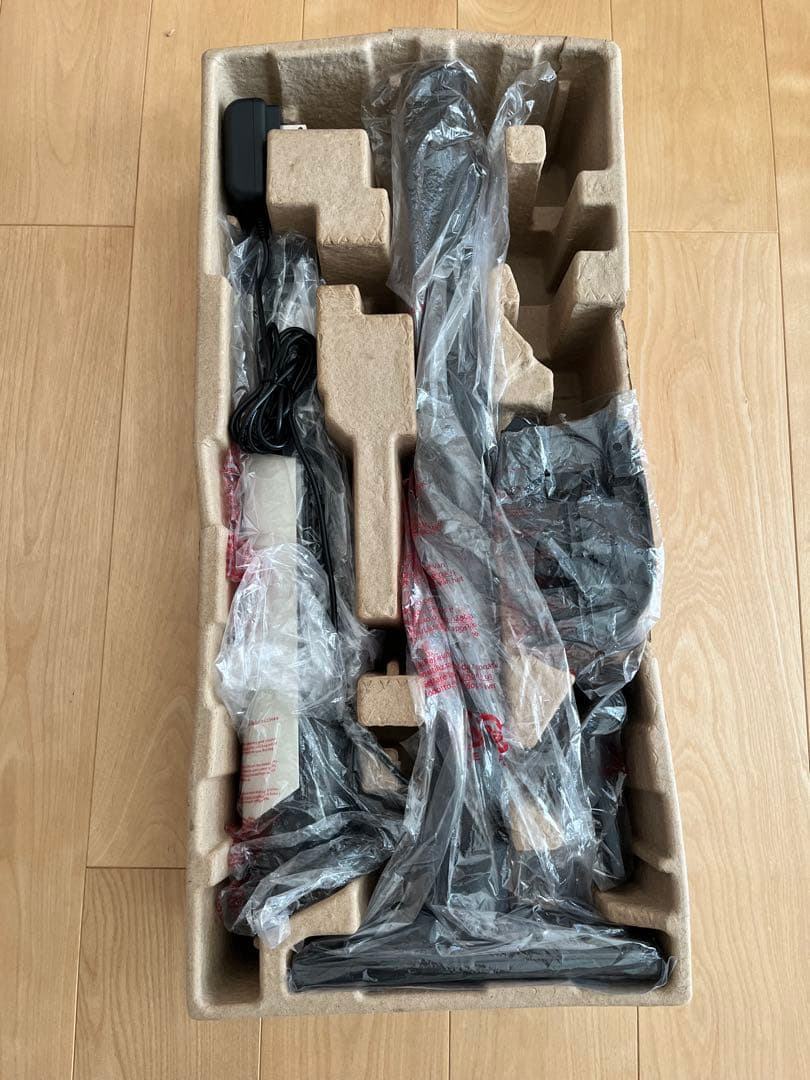 Shark EVOPOWER EX WV321JWH 本体