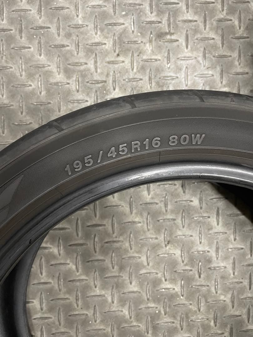 s660タイヤ 165/55R15 195/45R16 アドバン　ネオバ②