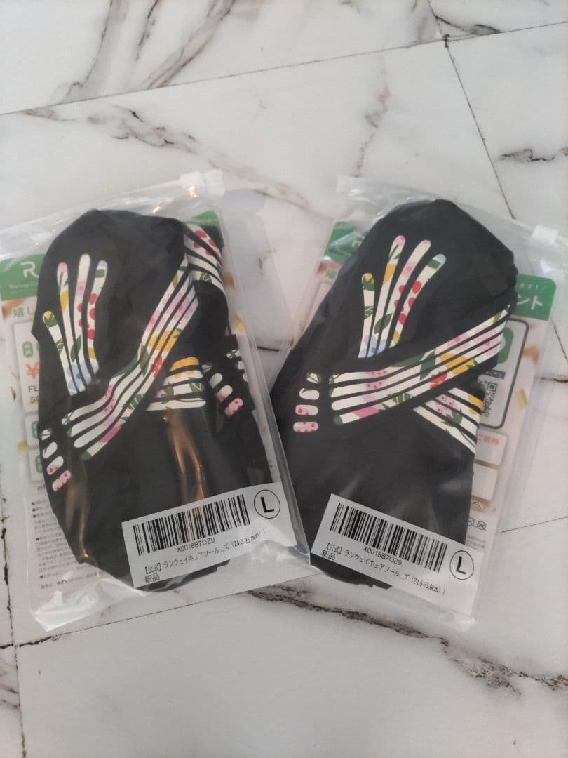新品未開封 Runway Cure Sole 矯正用品Lサイズwe