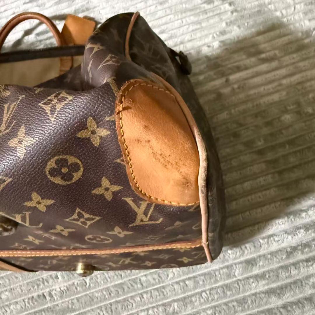 Louis Vuitton モノグラム ボストンバッグ60