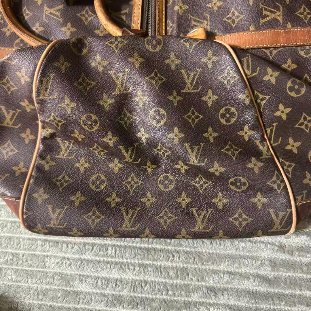 Louis Vuitton モノグラム ボストンバッグ60
