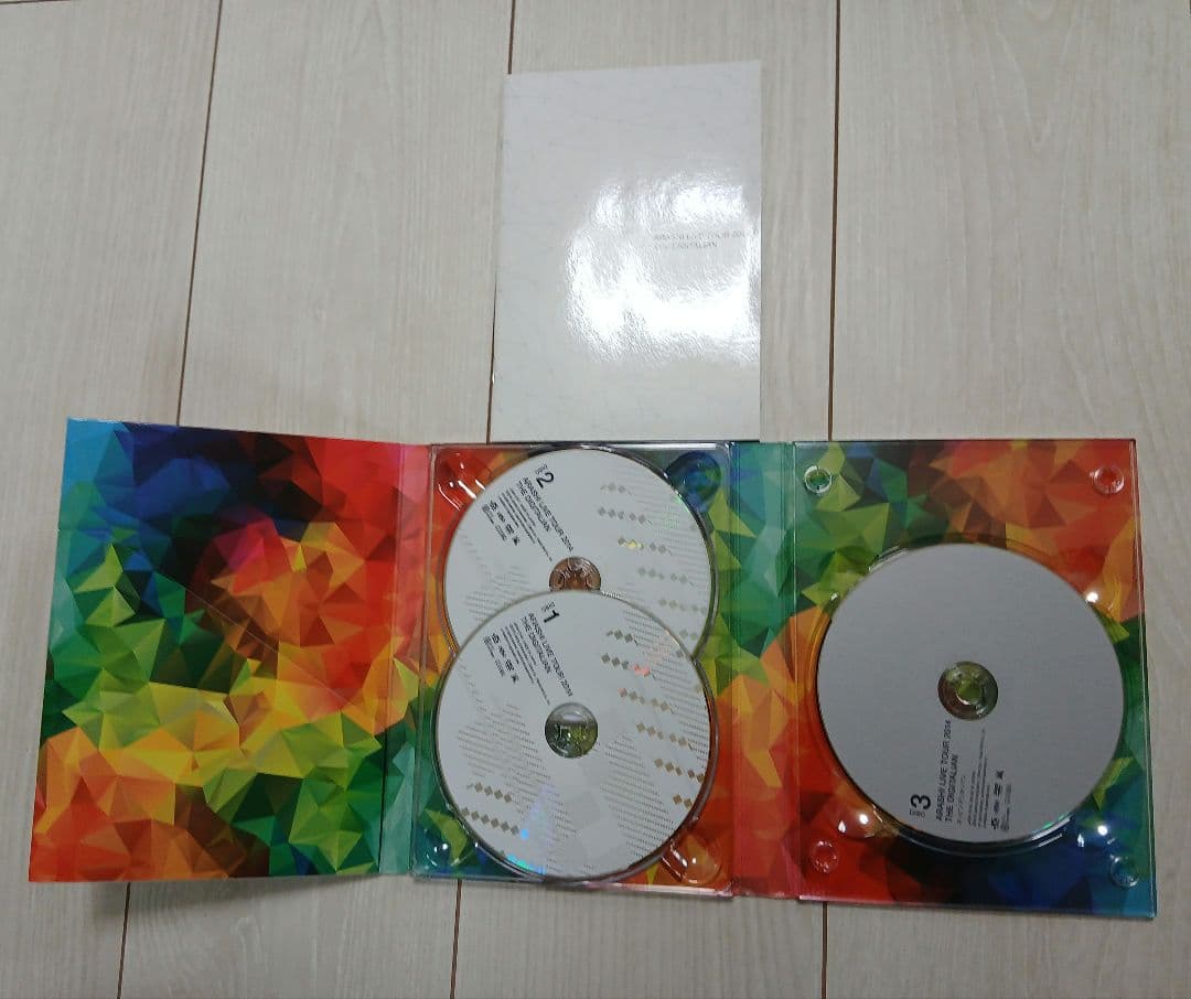 ARASHI 嵐　CD　DVD Blu-ray　まとめ売り　9点セット