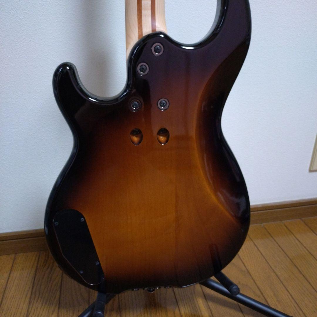 ベース Yamaha BB434 TBS