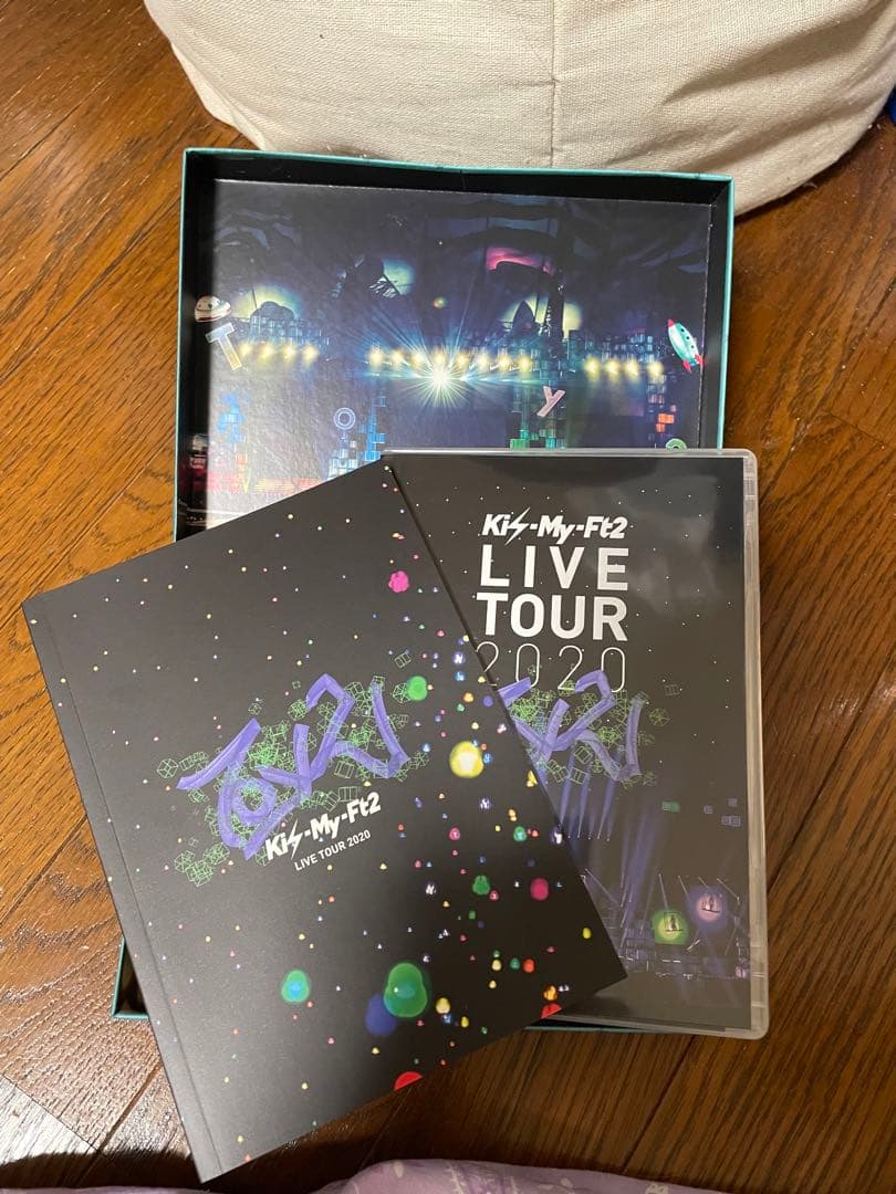 Kis-My-Ft2 2022ライブDVD