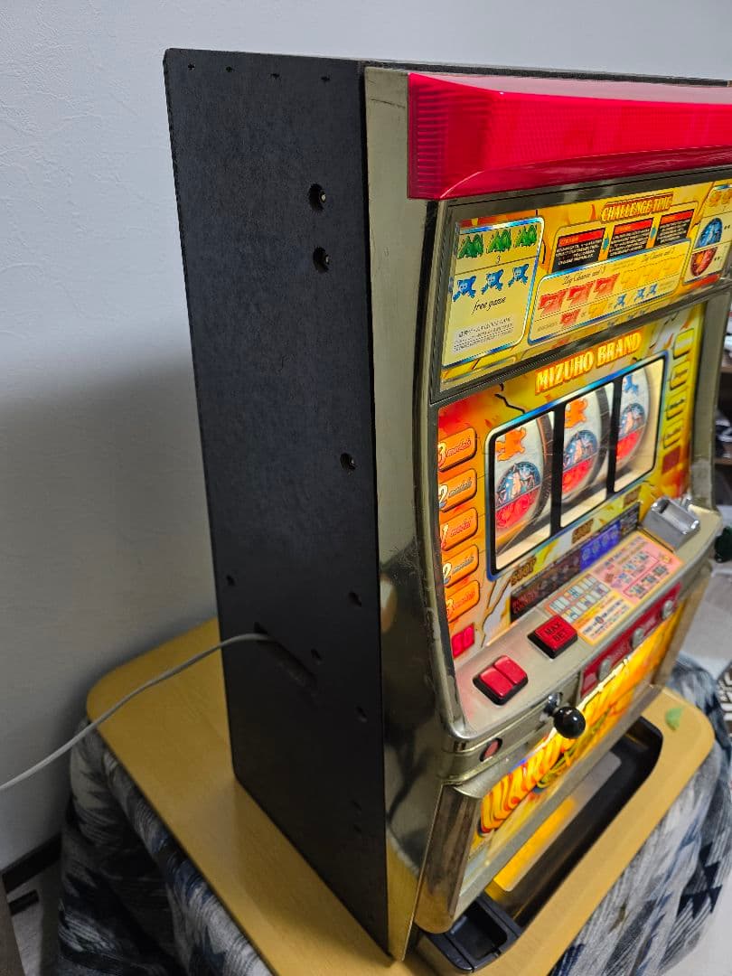 パチスロ　4号機　ワードオブライツ　不要機