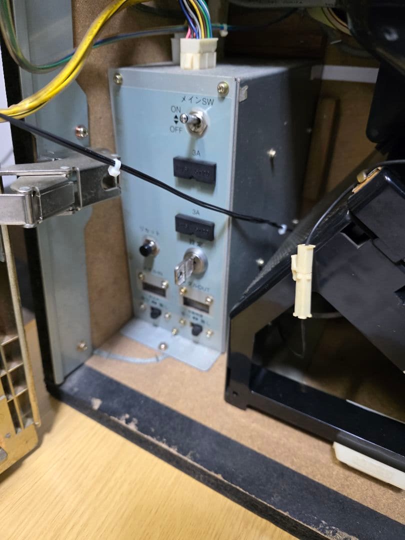 パチスロ　4号機　ワードオブライツ　不要機
