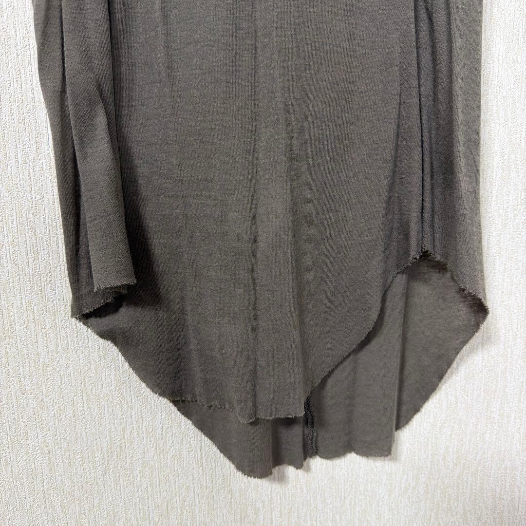 トップス Rick Owens basic rib tank sizeM men's