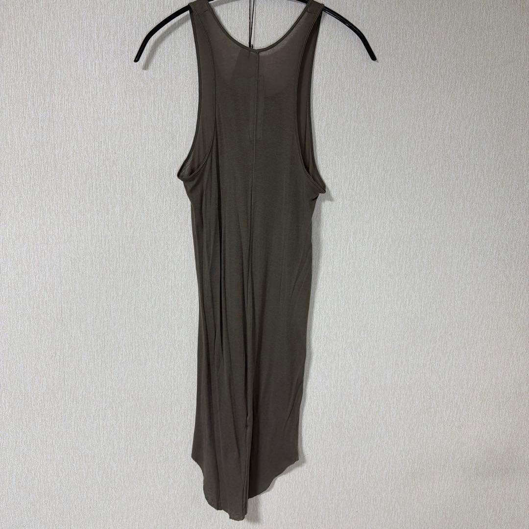 トップス Rick Owens basic rib tank sizeM men's