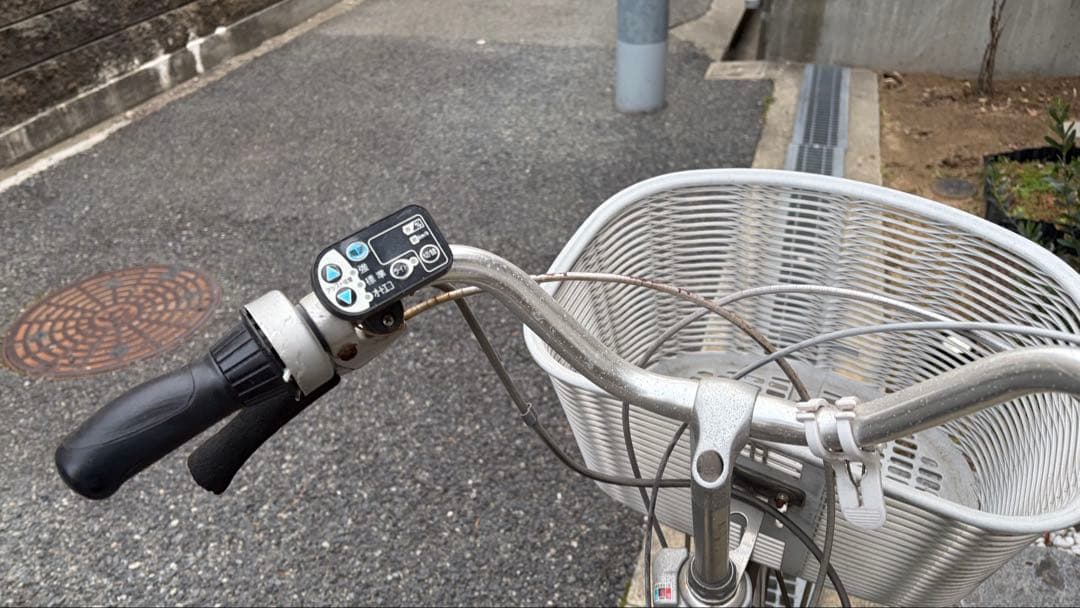 た*ル様 （手渡し限定）ブリヂストン　電動アシスト自転車 シティタイプ　ヤマハ