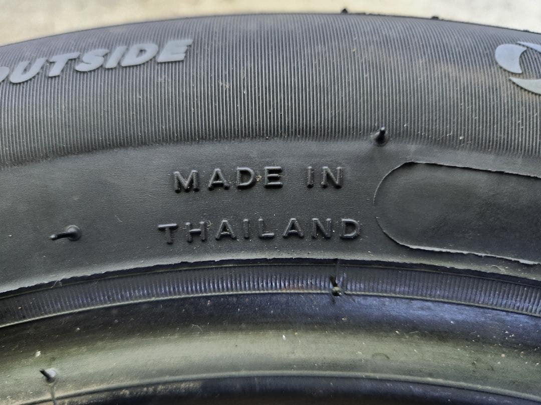 送料込☆2020年製 MICHELINミシュランタイヤ 155/65R14☆2本