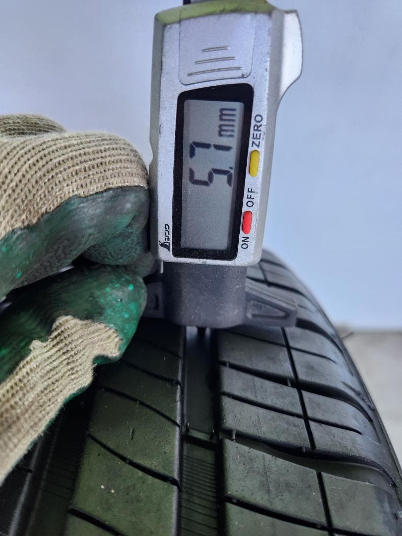 送料込☆2020年製 MICHELINミシュランタイヤ 155/65R14☆2本