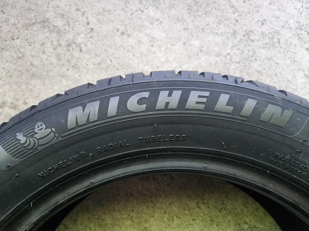 送料込☆2020年製 MICHELINミシュランタイヤ 155/65R14☆2本