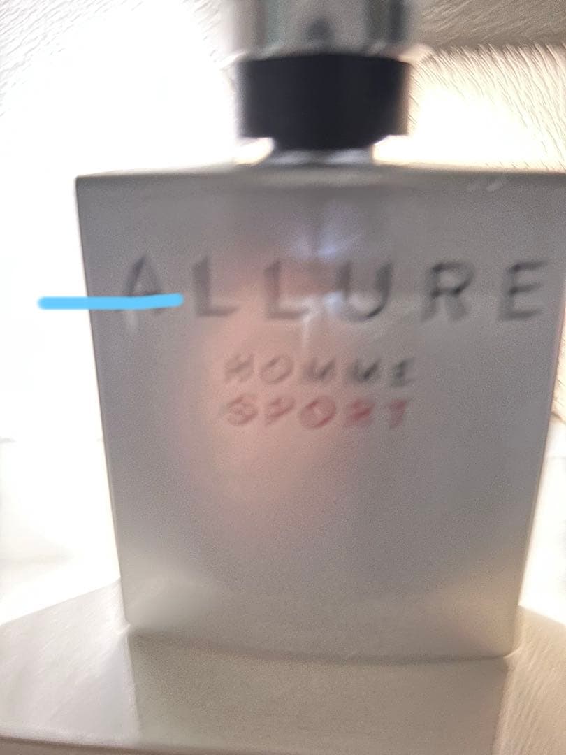 CHANEL アリュールオム　スポーツ　100ml