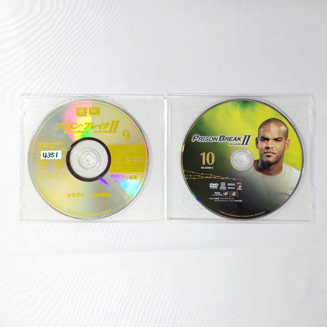 フルセット プリズン・ブレイク 全シーズン6点 DVD＆Blu-ray