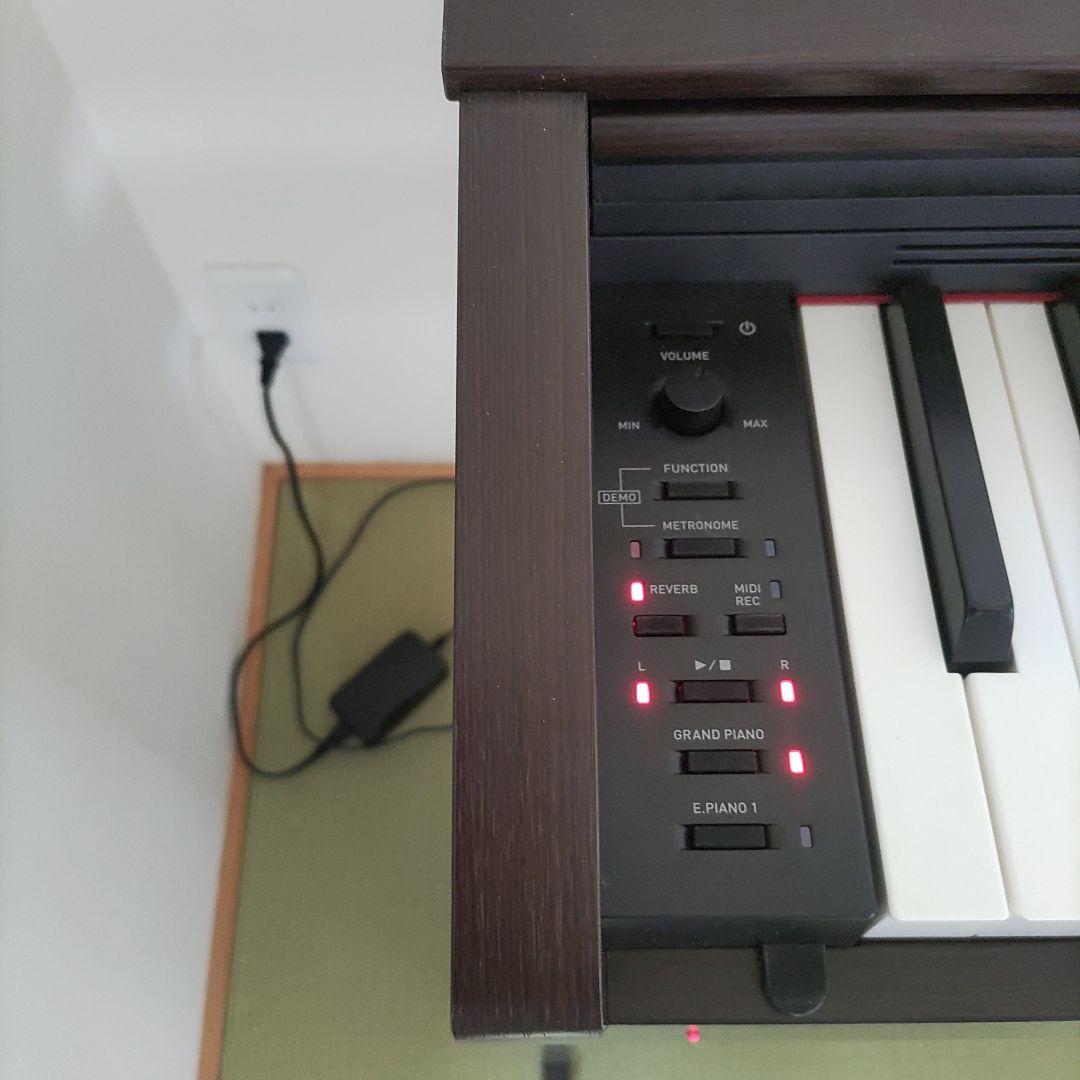 ほぼ未使用配送☆カシオ 電子ピアノ 88鍵盤 プリビア PX77