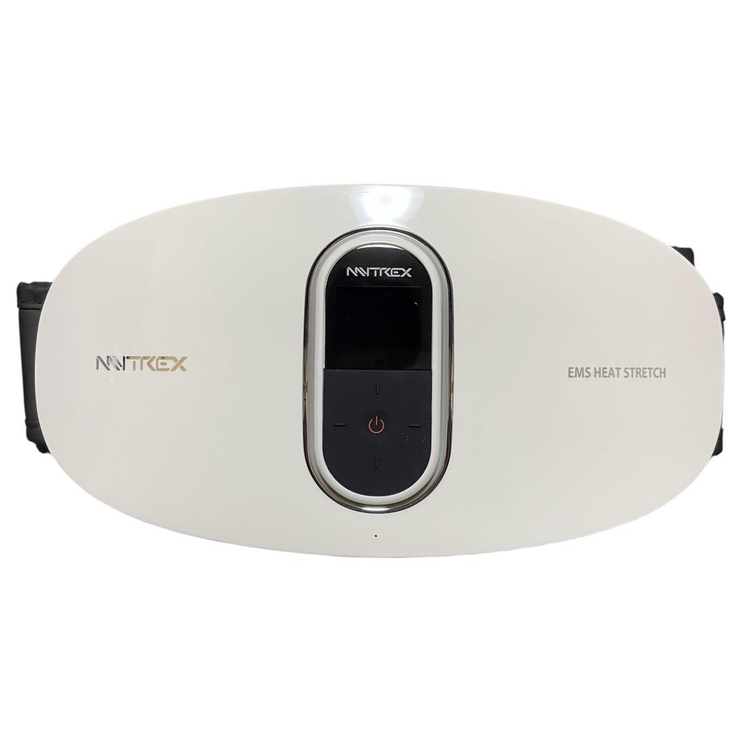 (美品) MYTREX ヒートストレッチャー MYTREX 腰 MEHS19-W