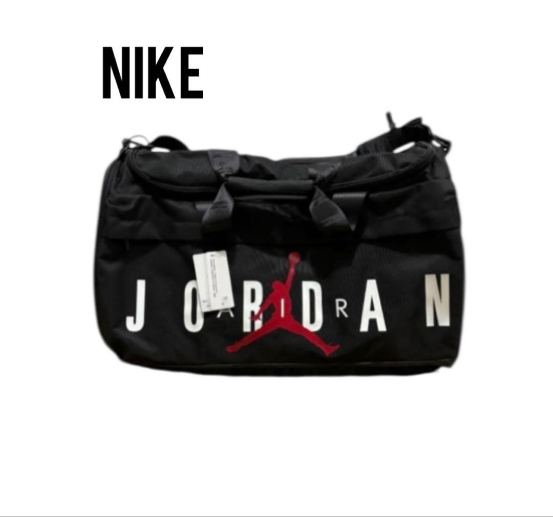 未使用　NIKE ジョーダン ベロシティ ダッフルバッグ　　81L