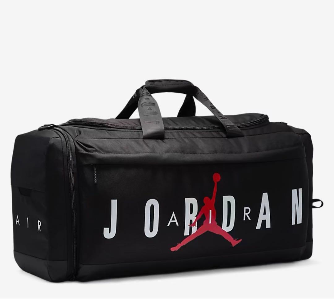 未使用　NIKE ジョーダン ベロシティ ダッフルバッグ　　81L