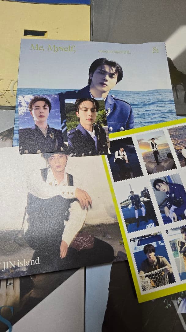 BTS 写真集 8 Photo-Folio Me,Myself 8冊セット