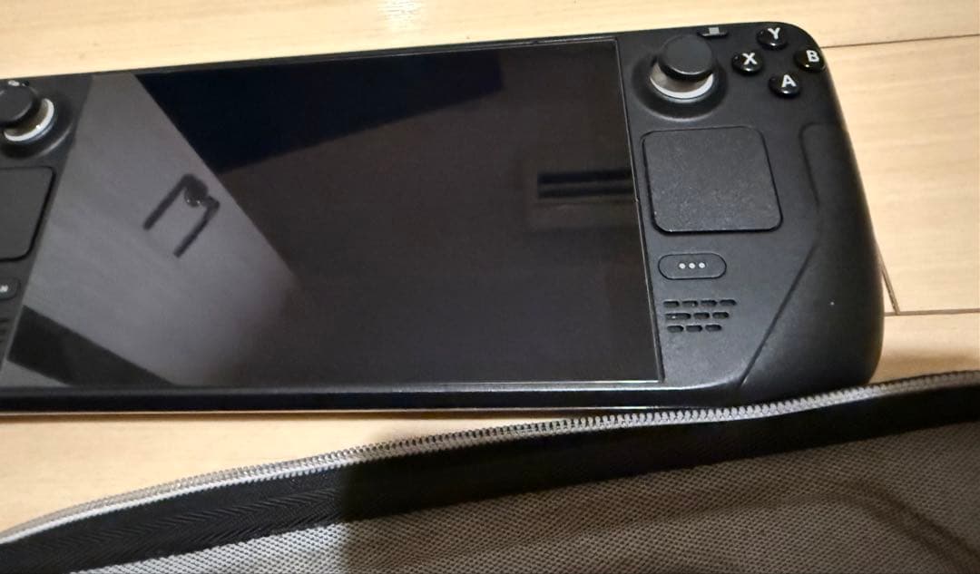 ​Steam Deck LCD 1TB カスタム多数（純正ドック・周辺機器付）