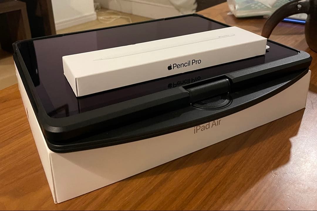 iPad Air 第7世代 128GB 13インチМ3 Pencil Pro