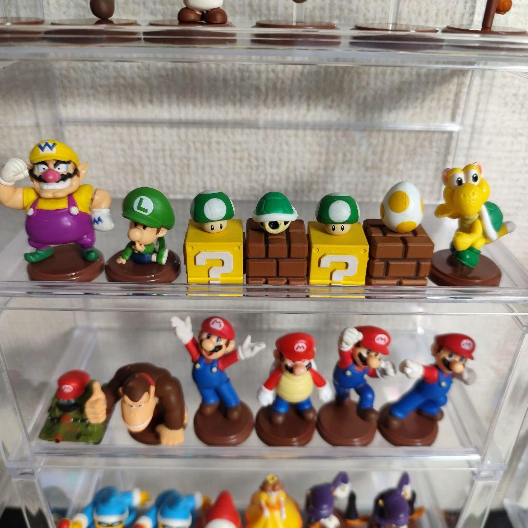 スーパーマリオ フルタ チョコエッグ 25点セット