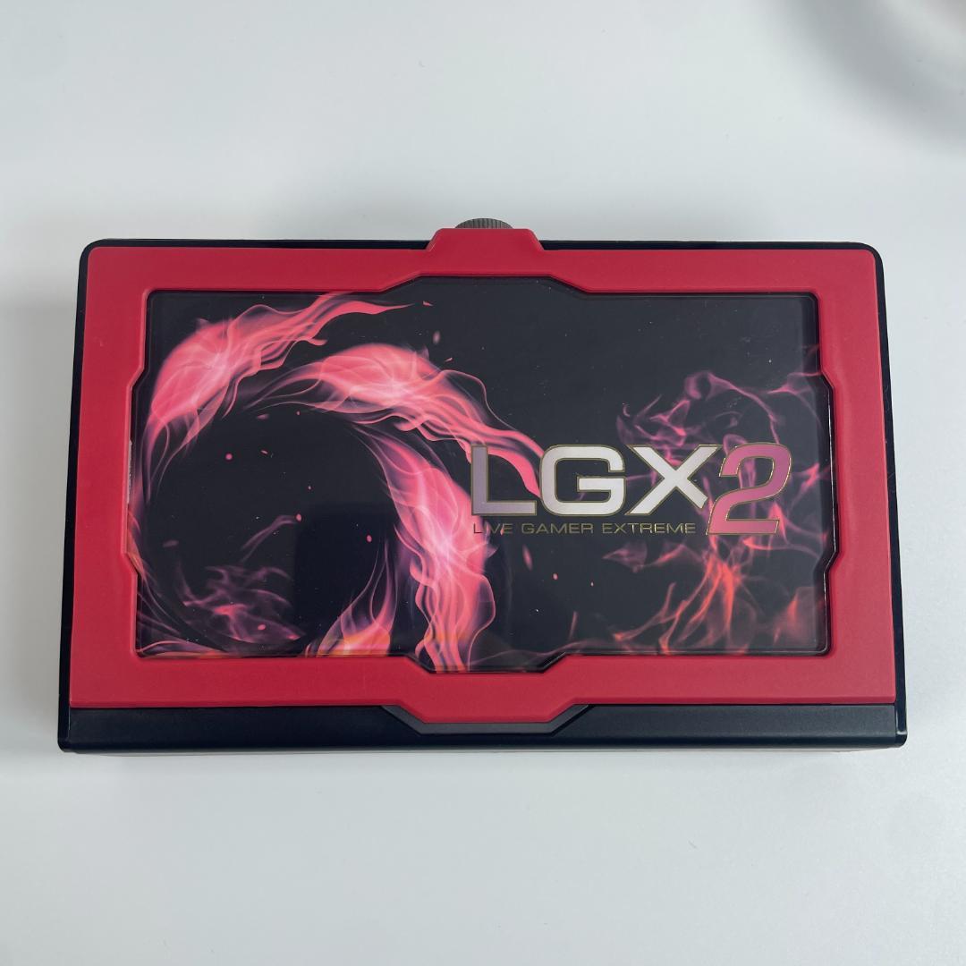 AVerMedia GC550 PLUS ゲームキャプチャー 4Kパススルー