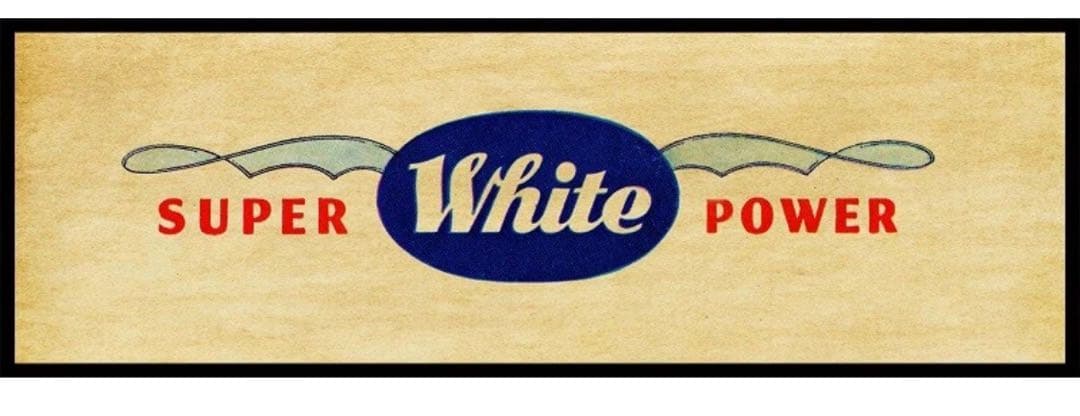 【ビンテージ】トラッカーキャップfartco 同ブランド 70'sWHITE