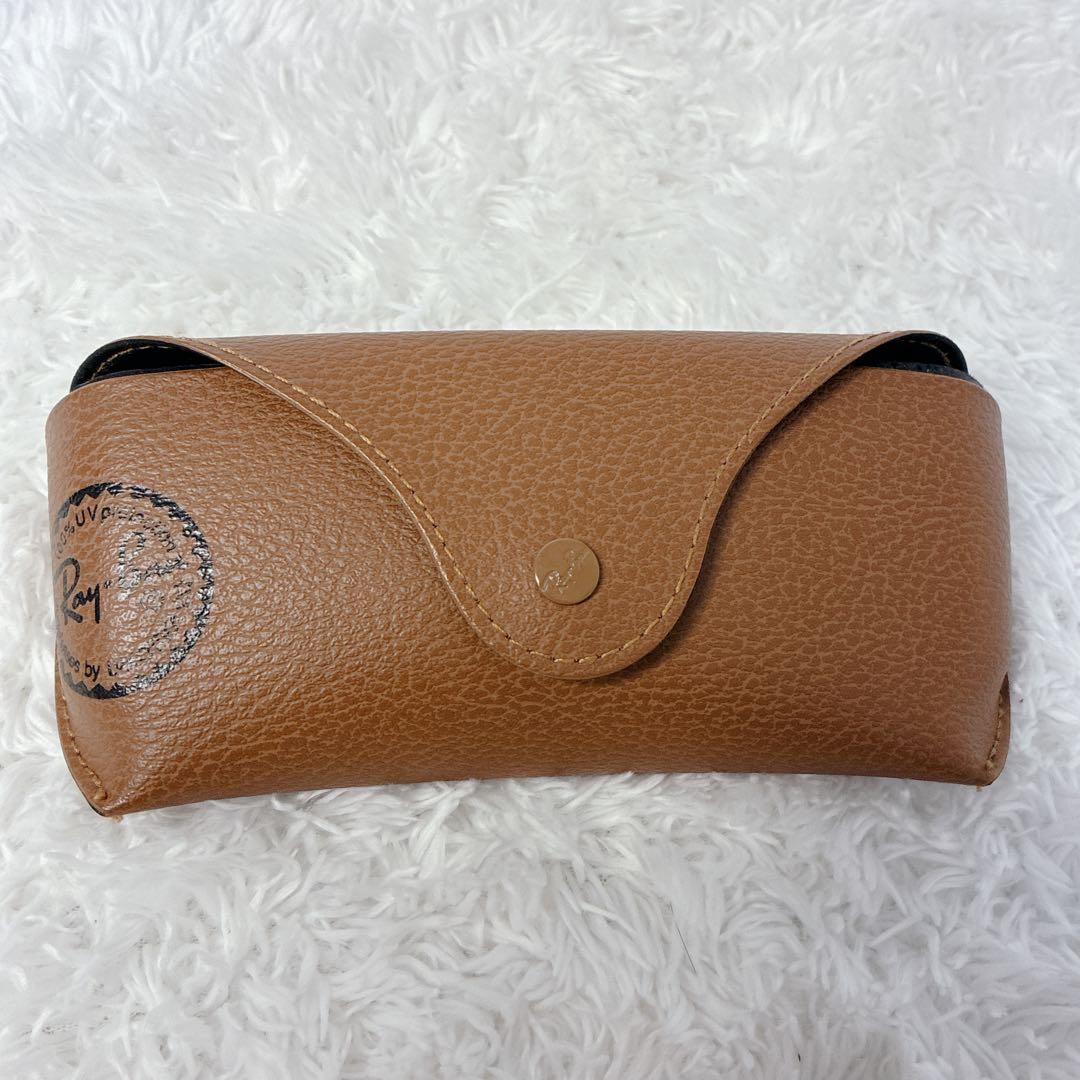 【未使用級】Ray-Ban CLUBMASTER RB3016 ベッコウ柄