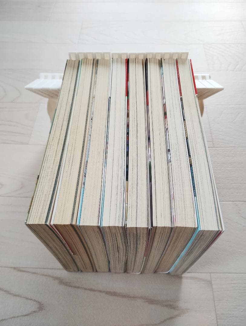 シャアの日常 全8巻 セット カード・小冊子付 漫画 コミック 南北 角川書店