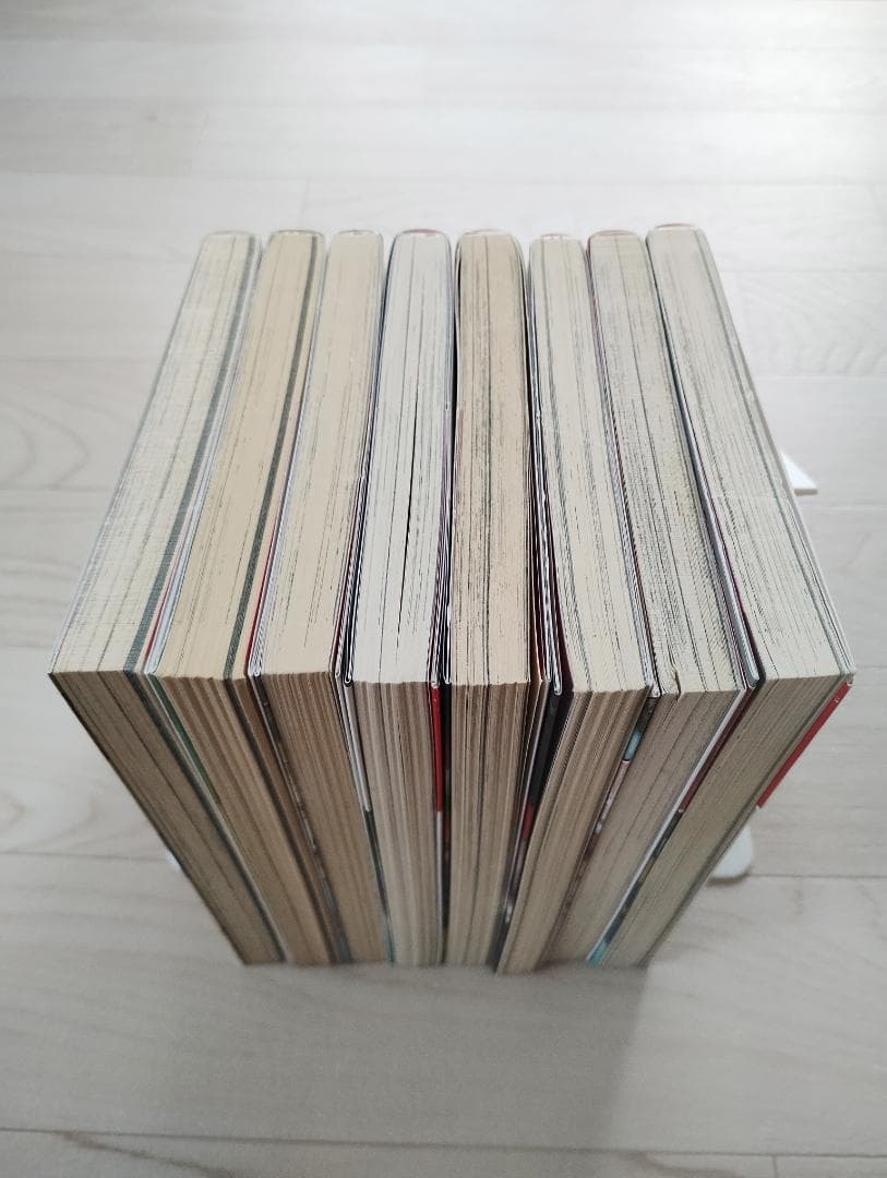 シャアの日常 全8巻 セット カード・小冊子付 漫画 コミック 南北 角川書店