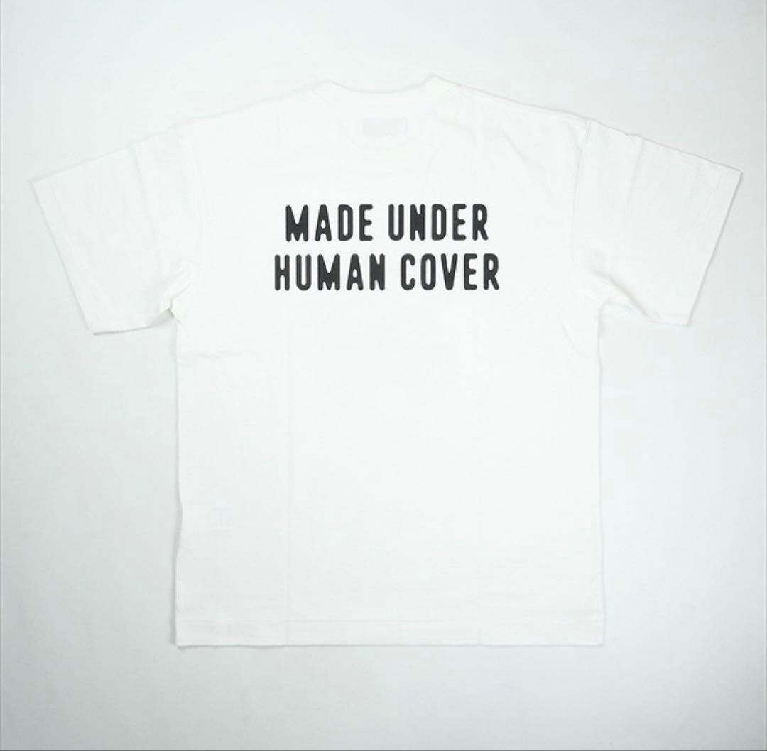 【未開封未使用】ヒューマンメイドアンダーカバーコラボTシャツXL