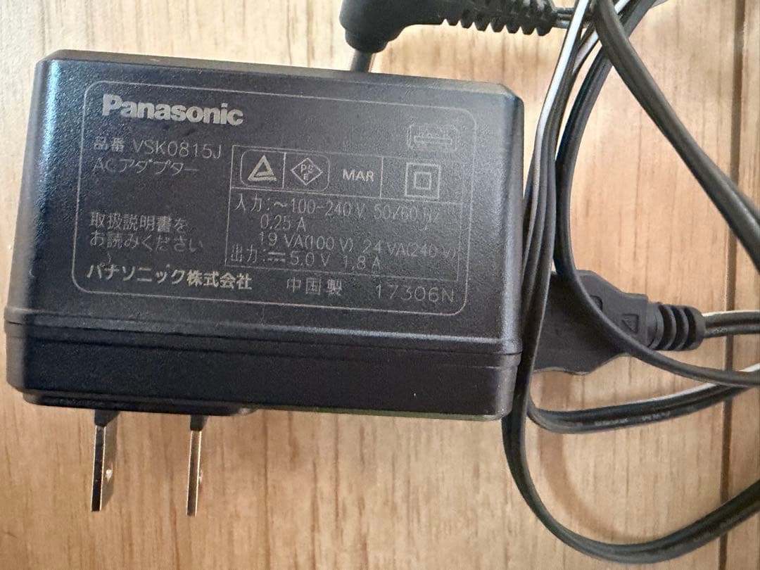 美品　Panasonic HC-W585M ビデオカメラ 本体