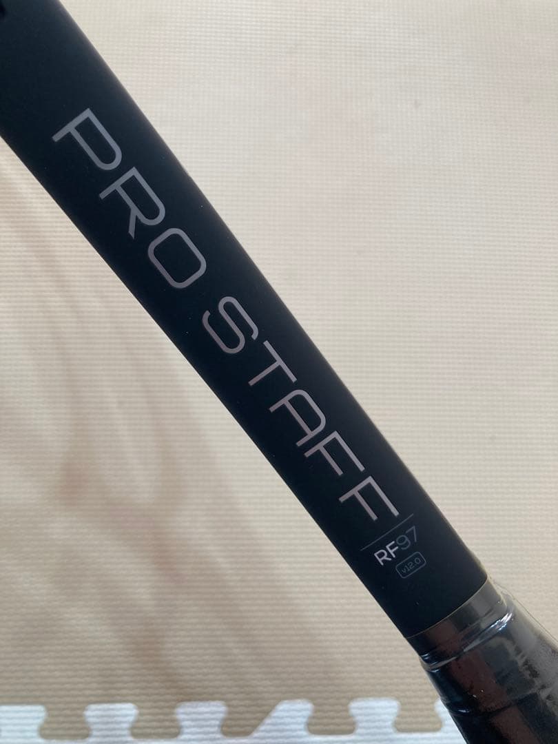 【新品未使用】Wilson ProStaff RF97 2本セット