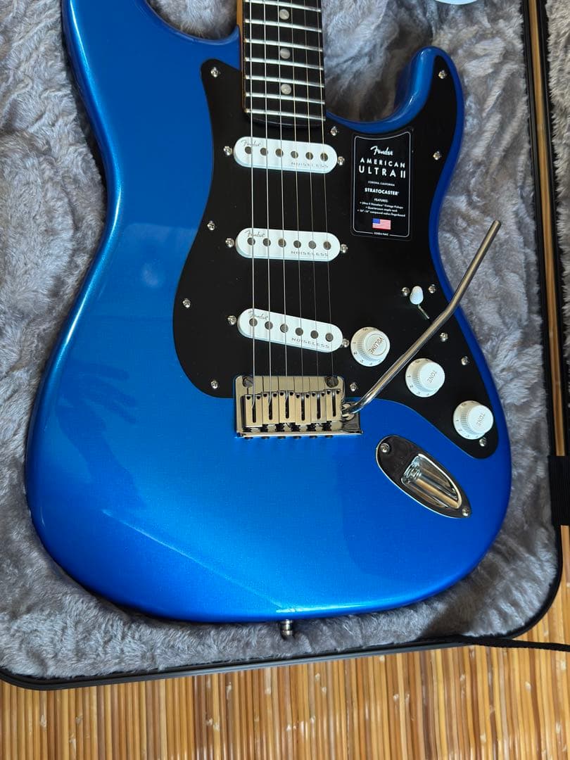 ギター Fender/American Ultra II Stratocaster