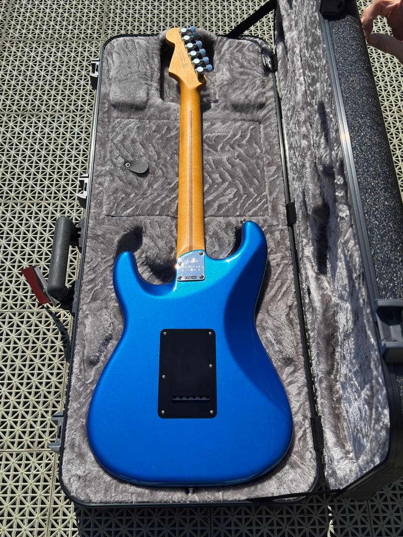 ギター Fender/American Ultra II Stratocaster