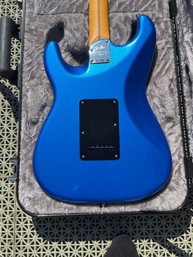 ギター Fender/American Ultra II Stratocaster