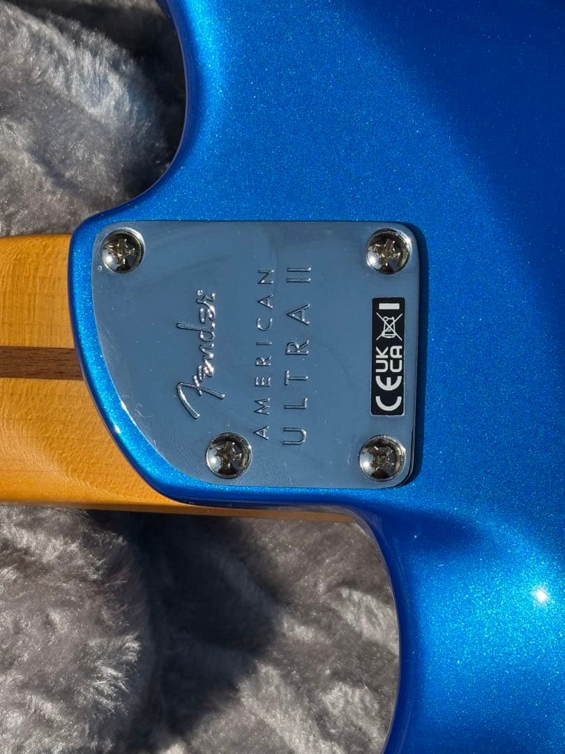 ギター Fender/American Ultra II Stratocaster