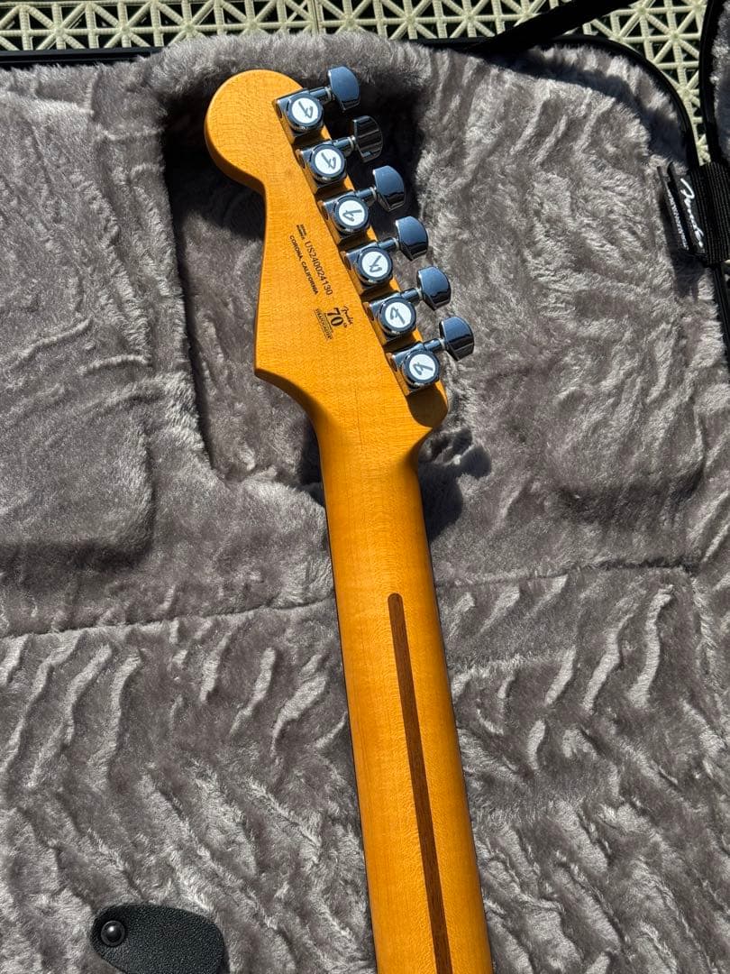 ギター Fender/American Ultra II Stratocaster
