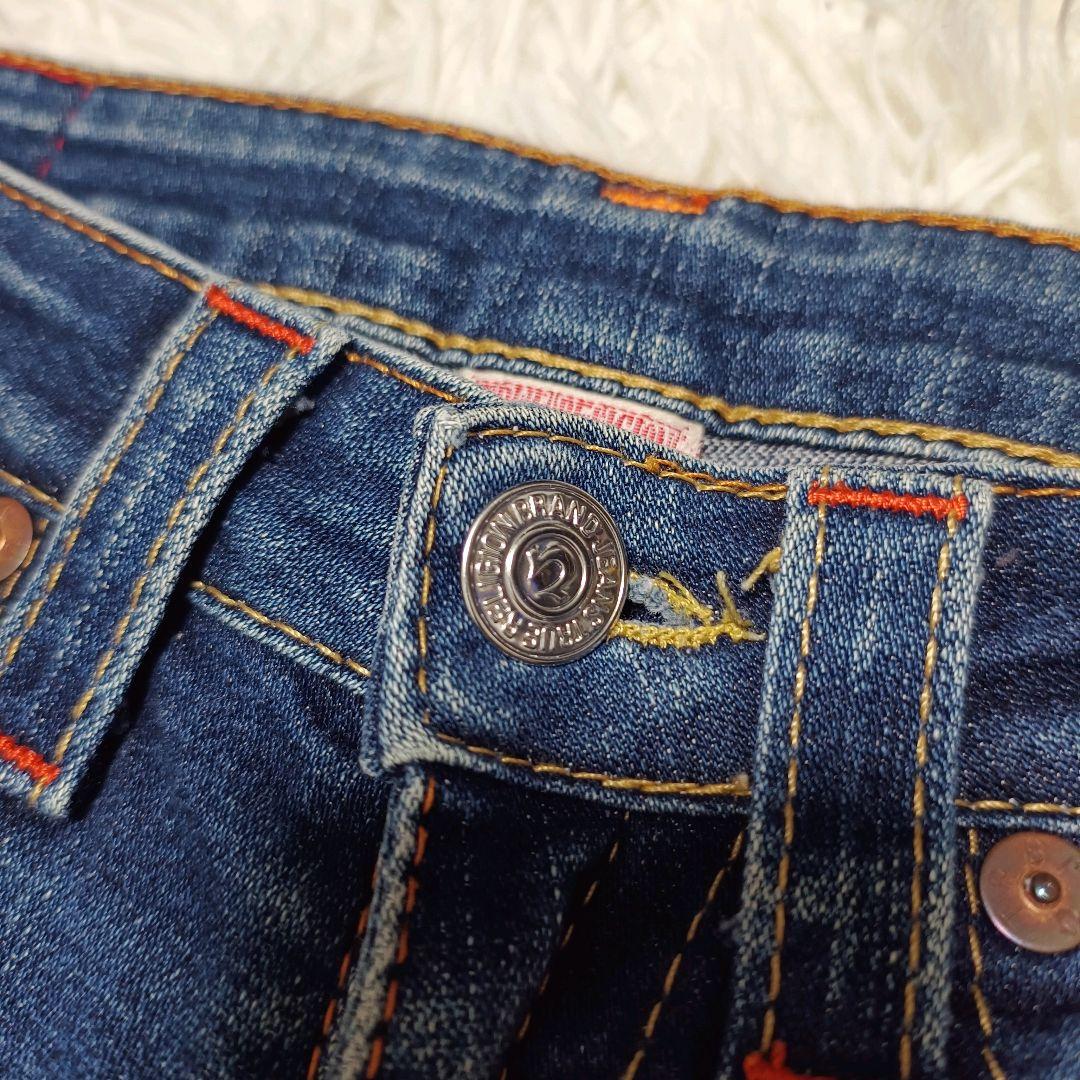 トゥルーレリジョン ローライズ JOEY w24