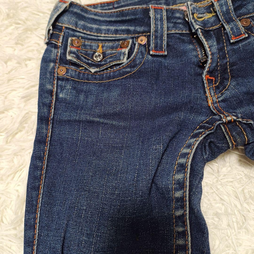 トゥルーレリジョン ローライズ JOEY w24