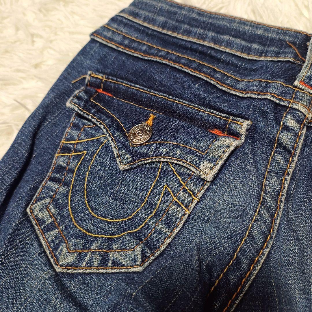 トゥルーレリジョン ローライズ JOEY w24