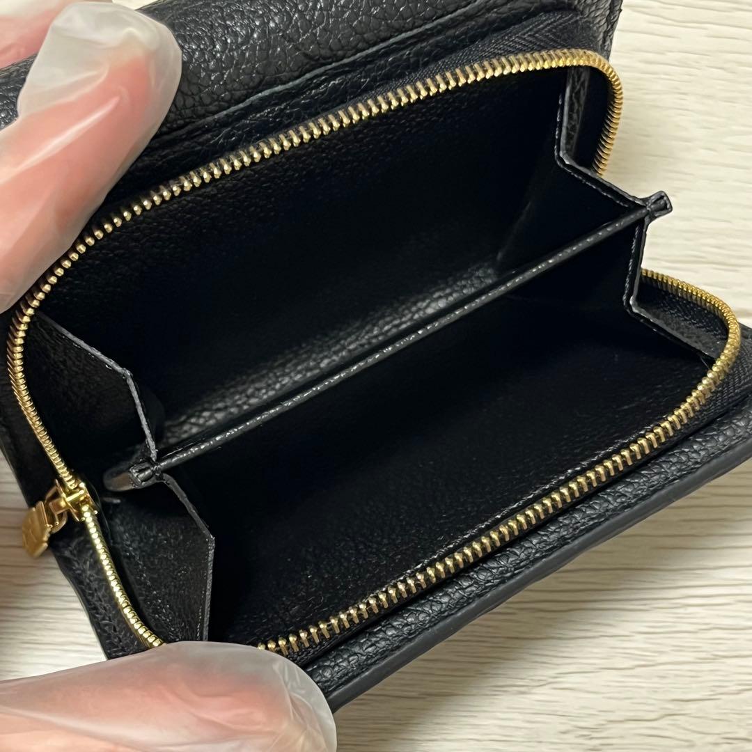 ルイヴィトン ポルトフォイユ メティス コンパクト 三つ折り財布