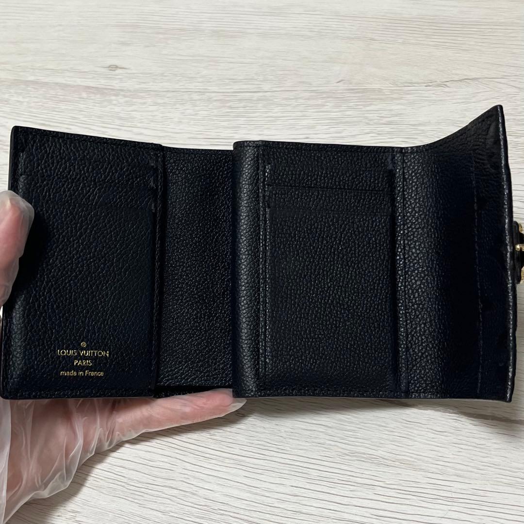ルイヴィトン ポルトフォイユ メティス コンパクト 三つ折り財布