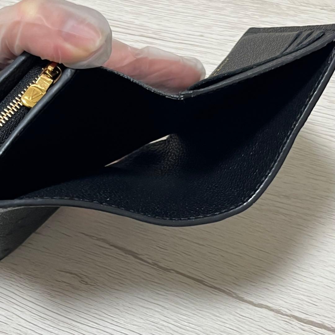 ルイヴィトン ポルトフォイユ メティス コンパクト 三つ折り財布
