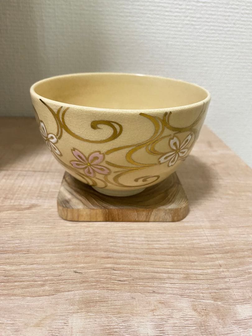 陶楽焼　茶器　茶道具　高級品　抹茶碗