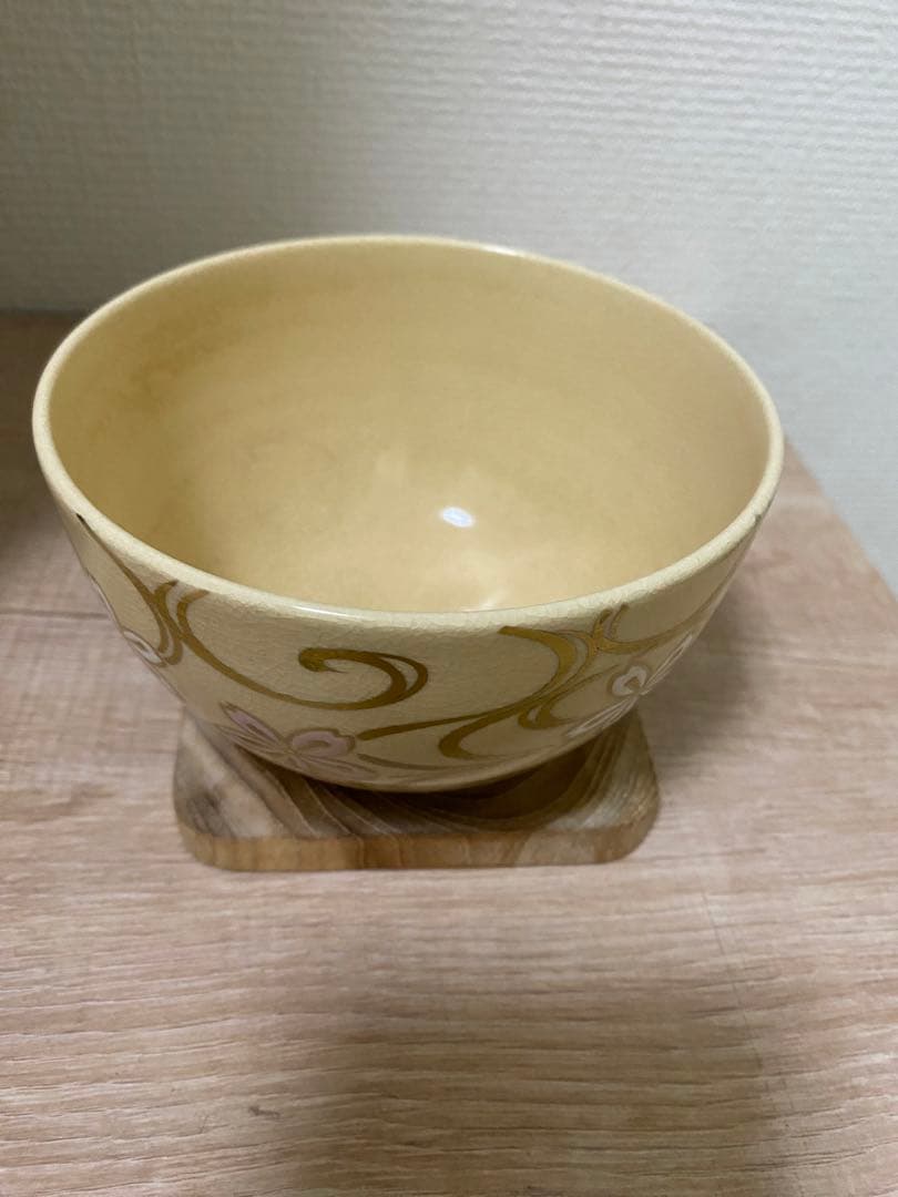 陶楽焼　茶器　茶道具　高級品　抹茶碗