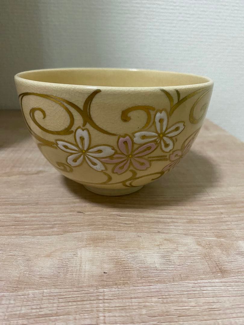 陶楽焼　茶器　茶道具　高級品　抹茶碗