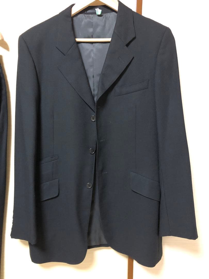Yohji Yamamoto ヨウジヤマモト D'URBAN スーツ