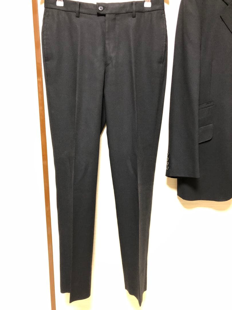 Yohji Yamamoto ヨウジヤマモト D'URBAN スーツ